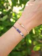 Simple Blue & Vanilla