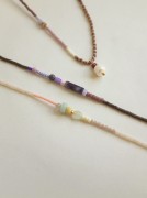 Vanilla Simple Blue & Plum